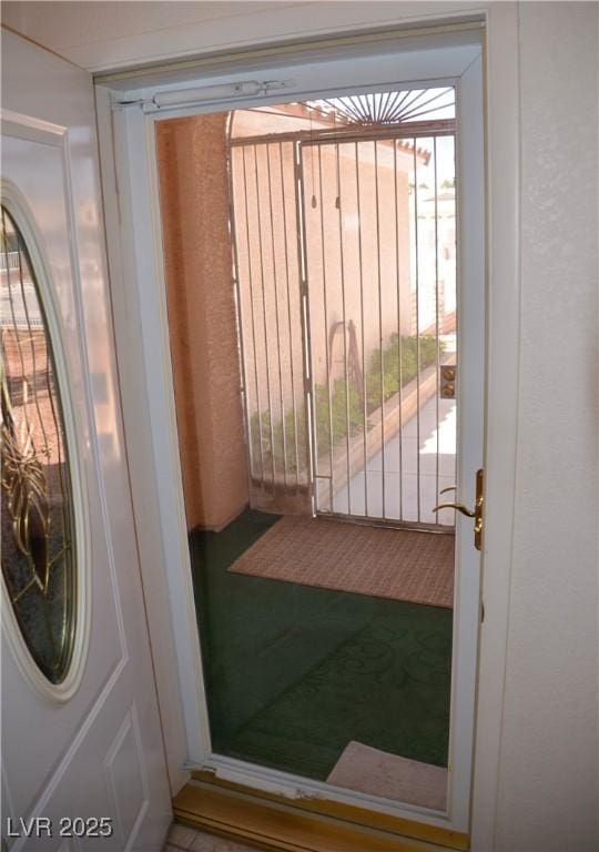 3519 W Red Coach Ave, North Las Vegas, NV 89031 - view of doorway