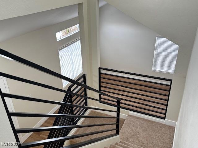 3005 Treasure Island Rd, Las Vegas, NV 89128 - view of stairway