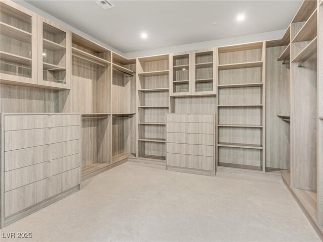 3510 Cosima Ln, Las Vegas, NV 89120 - view of spacious closet
