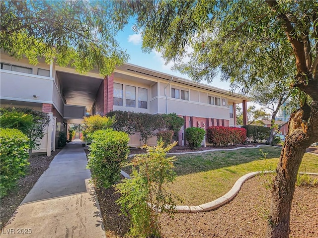2867 Geary Pl Unit 3008, Las Vegas, NV 89109 - view of property