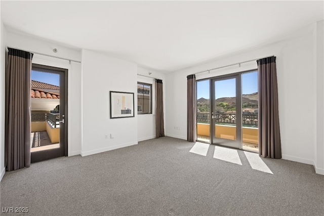 29 Montelago Blvd Unit 520, Henderson, NV 89011 - empty room with carpet and baseboards