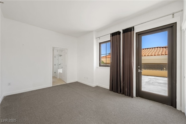 29 Montelago Blvd Unit 520, Henderson, NV 89011 - carpeted spare room featuring baseboards