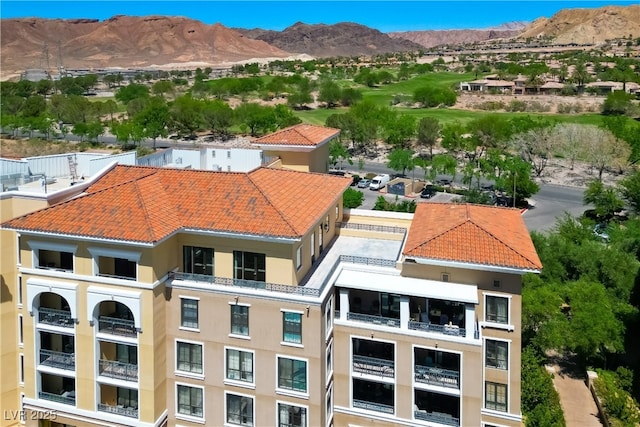 29 Montelago Blvd Unit 520, Henderson, NV 89011 - bird's eye view of a mountainous background