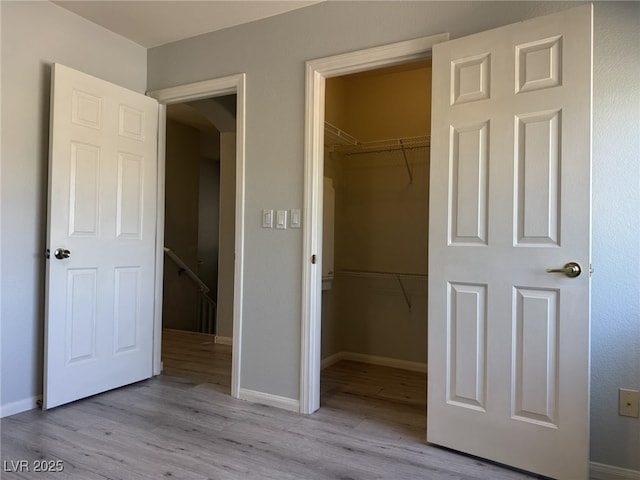 11029 Meadow Leaf Ave, Las Vegas, NV 89144 - view of closet