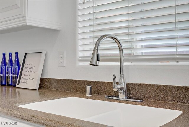 236 Dog Leg Dr, Las Vegas, NV 89148 - detailed view of a sink