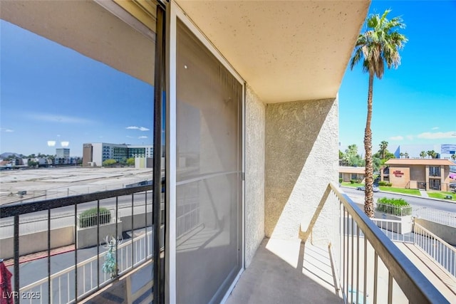 745 N Royal Crest Cir Unit 127, Las Vegas, NV 89169 - view of balcony