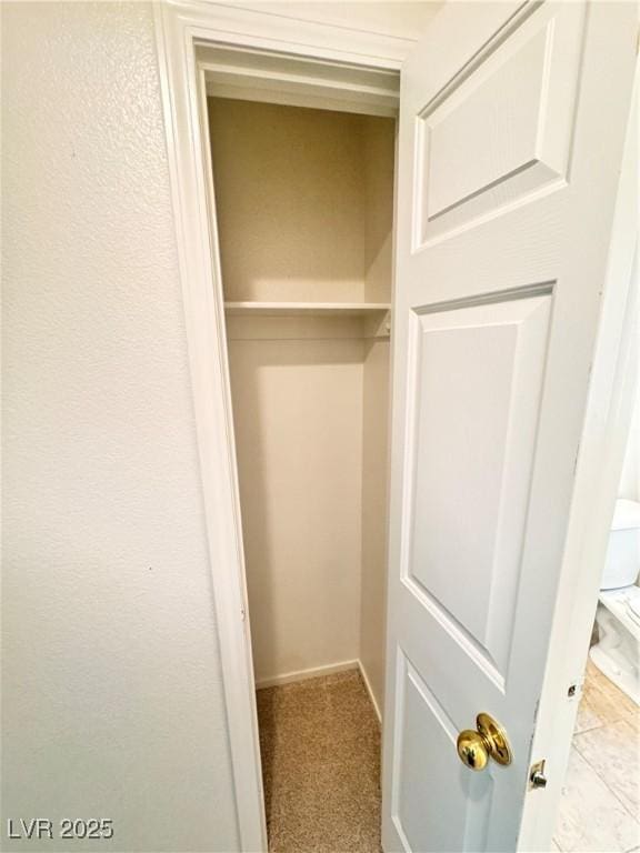 5653 Mount Athos St, North Las Vegas, NV 89031 - view of closet