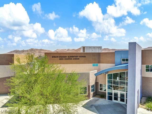 5079 Quiet Falls Ct, Las Vegas, NV 89141 - view of building exterior