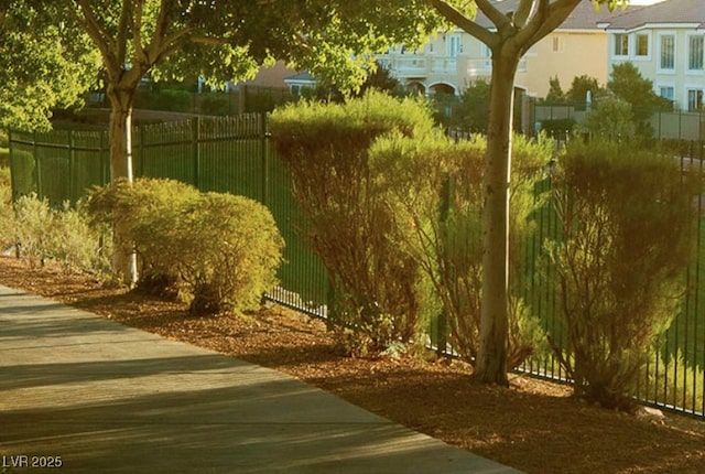 5079 Quiet Falls Ct, Las Vegas, NV 89141 - view of yard