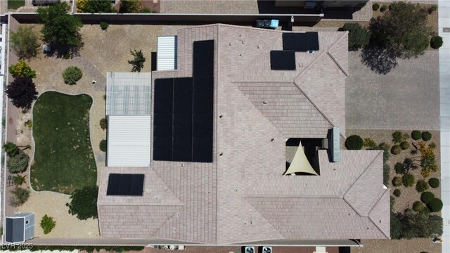 7072 Arabian Ridge St, Las Vegas, NV 89131 - view of subject property