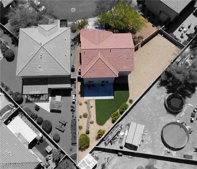 8682 Gateway Glen Dr, Las Vegas, NV 89178 - view of subject property