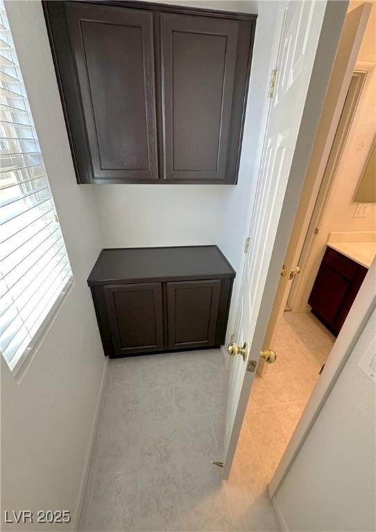 8682 Gateway Glen Dr, Las Vegas, NV 89178 - detailed view of baseboards
