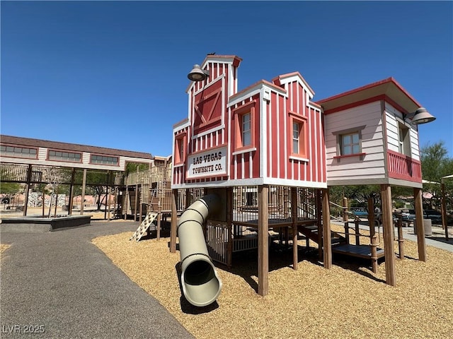 8682 Gateway Glen Dr, Las Vegas, NV 89178 - view of community play area