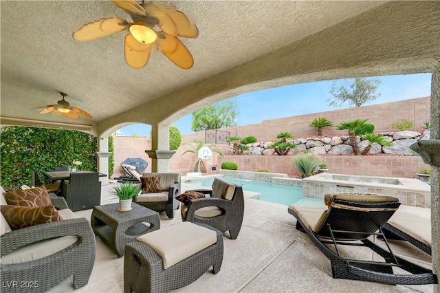 733 Secret London Ave, Las Vegas, NV 89178 - photo 32
