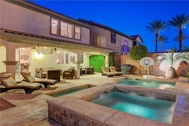 733 Secret London Ave, Las Vegas, NV 89178 - photo 48