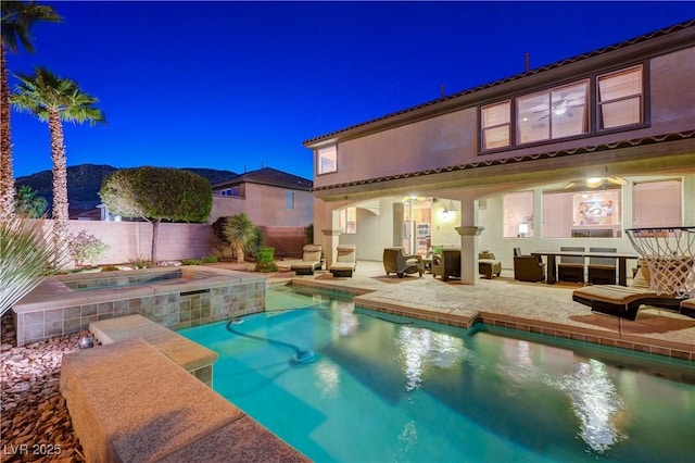 733 Secret London Ave, Las Vegas, NV 89178 - photo 52