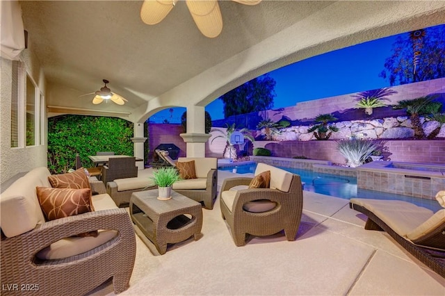 733 Secret London Ave, Las Vegas, NV 89178 - photo 37