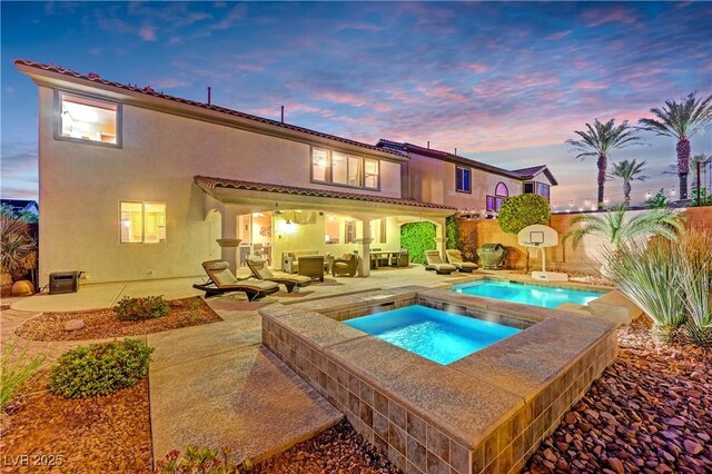 733 Secret London Ave, Las Vegas, NV 89178 - photo 3