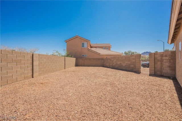 909 Trinity Pond Cir, Henderson, NV 89002 - view of fenced backyard