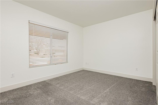 10309 Georgetown Pl, Las Vegas, NV 89134 - spare room with carpet floors and baseboards
