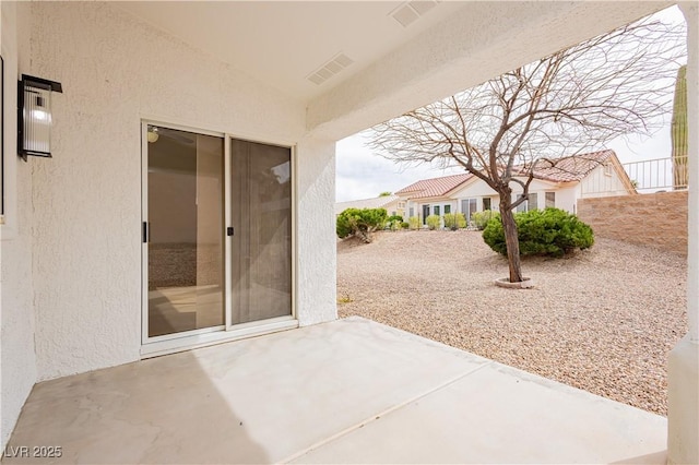 10309 Georgetown Pl, Las Vegas, NV 89134 - view of patio