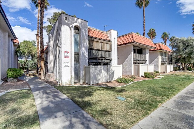 1390 Vegas Valley Dr Unit 32, Las Vegas, NV 89169 - view of property