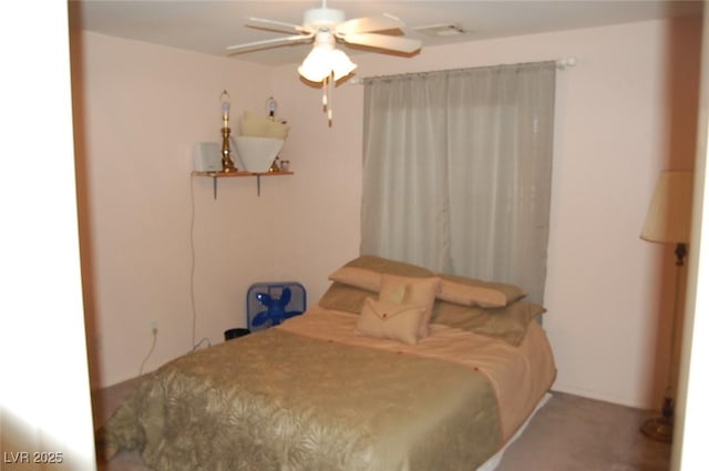 30 Diamond Bar Rd, Pahrump, NV 89048 - view of carpeted bedroom