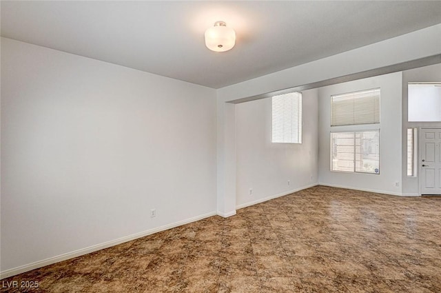 74 Harbor Coast St, Las Vegas, NV 89148 - carpeted spare room featuring baseboards