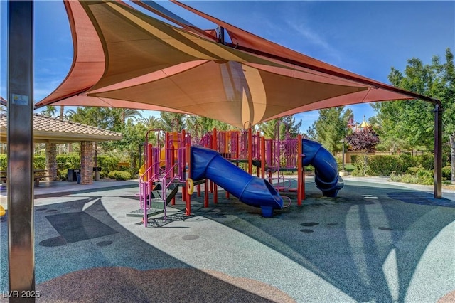 74 Harbor Coast St, Las Vegas, NV 89148 - view of community jungle gym