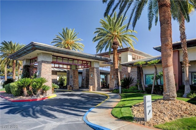 74 Harbor Coast St, Las Vegas, NV 89148 - view of property