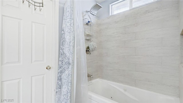 482 Painted Sage Ct, Henderson, NV 89015 - full bath featuring shower / tub combo