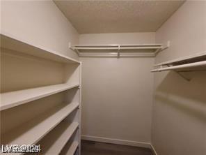 615 S Royal Crest Cir Unit 10, Las Vegas, NV 89169 - view of spacious closet
