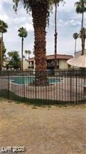 1405 Vegas Valley Dr Unit 360, Las Vegas, NV 89169 - view of swimming pool