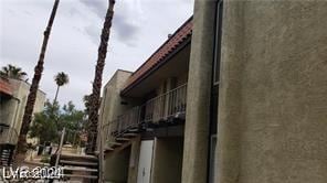 1405 Vegas Valley Dr Unit 360, Las Vegas, NV 89169 - view of building exterior with stairway