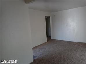 1405 Vegas Valley Dr Unit 360, Las Vegas, NV 89169 - empty room with carpet flooring