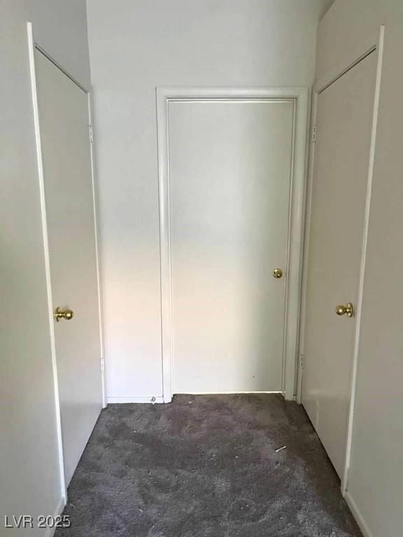 2110 Los Feliz St Unit 2037, Las Vegas, NV 89156 - unfurnished bedroom featuring carpet floors