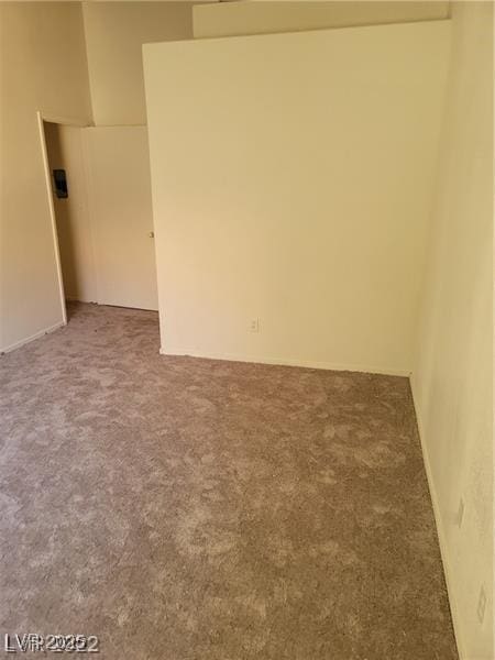 2110 Los Feliz St Unit 2037, Las Vegas, NV 89156 - unfurnished room featuring carpet flooring