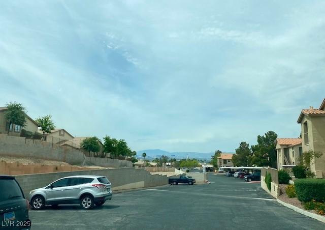 2110 Los Feliz St Unit 2037, Las Vegas, NV 89156 - view of asphalt road