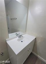 304 Orland St Unit 39, Las Vegas, NV 89107 - bathroom with vanity