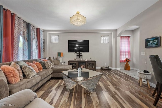 5745 Sagamore Canyon St, North Las Vegas, NV 89081 - photo 4