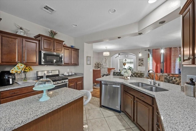 5745 Sagamore Canyon St, North Las Vegas, NV 89081 - photo 9
