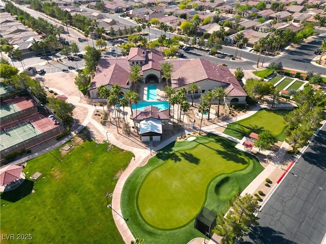 5745 Sagamore Canyon St, North Las Vegas, NV 89081 - photo 32