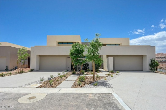 1600 Pleasant Bay Ct, Henderson, NV 89011 - view of front of property with stucco siding, driveway, and a garage
