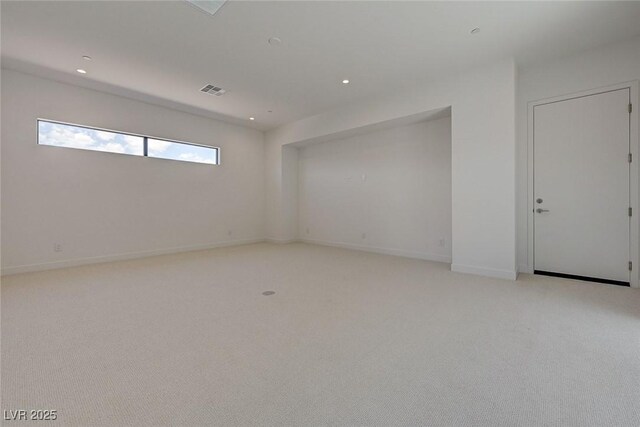 1600 Pleasant Bay Ct, Henderson, NV 89011 - unfurnished room featuring carpet floors, recessed lighting, and baseboards