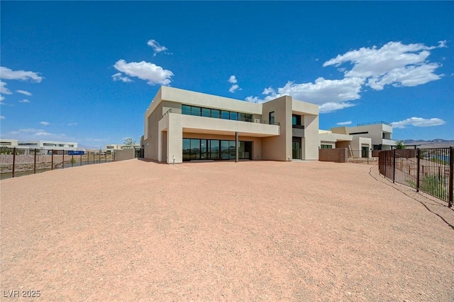 1600 Pleasant Bay Ct, Henderson, NV 89011 - rear view of property with stucco siding