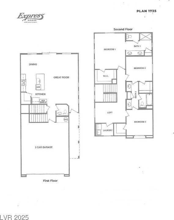 9229 Brayden Bay St, Las Vegas, NV 89178 - room layout