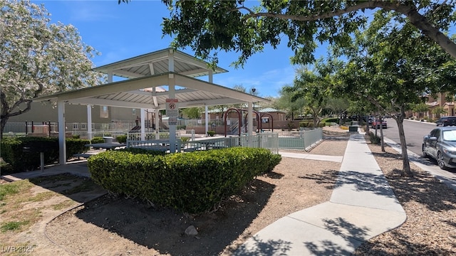 9053 Entrancing Ave, Las Vegas, NV 89149 - view of home's community