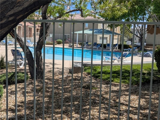 9053 Entrancing Ave, Las Vegas, NV 89149 - view of community pool