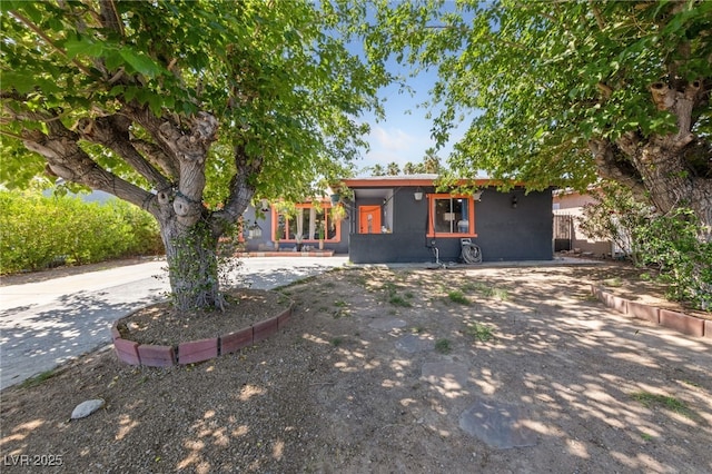 1916 Canosa Ave, Las Vegas, NV 89104 - view of front of house