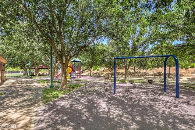 3020 Via Venezia, Henderson, NV 89052 - view of community jungle gym